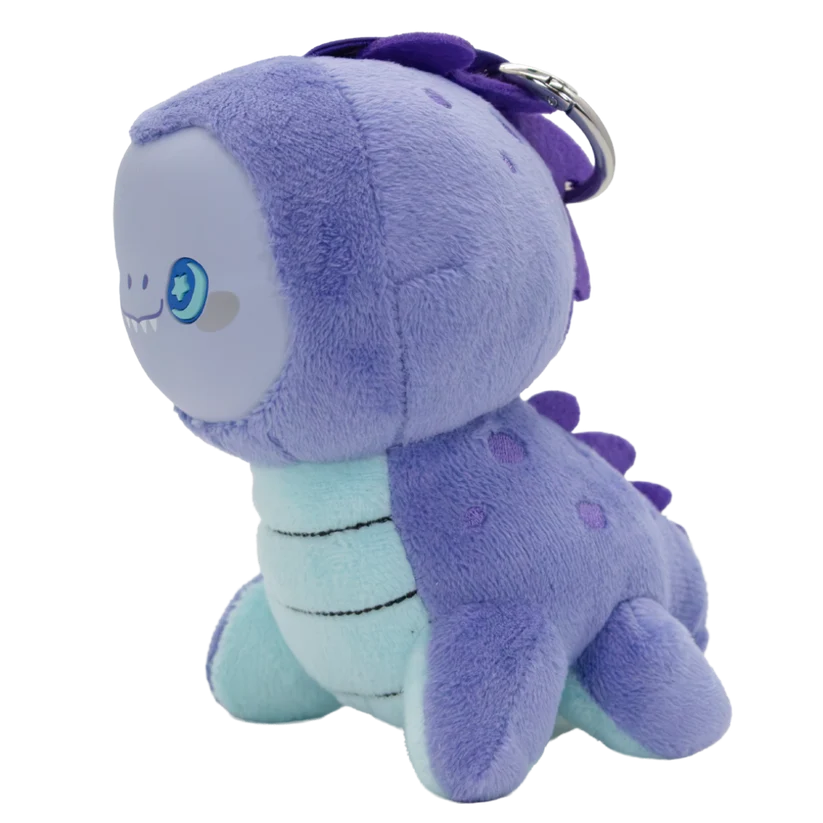The Cryptids Series 2 Mystery Box Plush Bag Charms