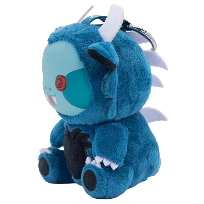 The Cryptids Series 2 Mystery Box Plush Bag Charms