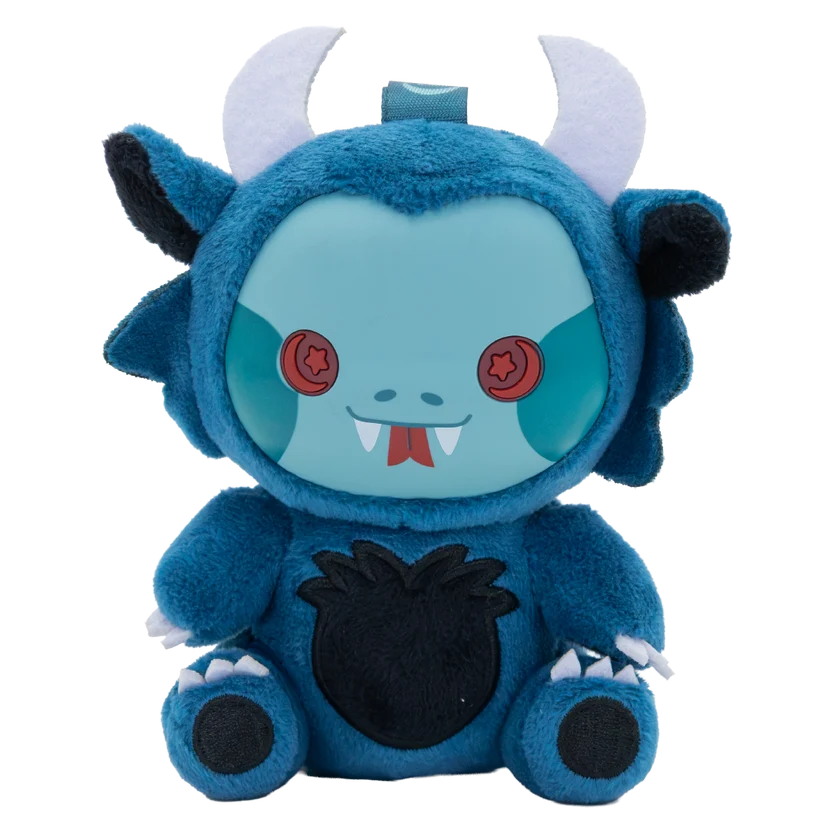 The Cryptids Series 2 Mystery Box Plush Bag Charms