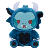 The Cryptids Series 2 Mystery Box Plush Bag Charms