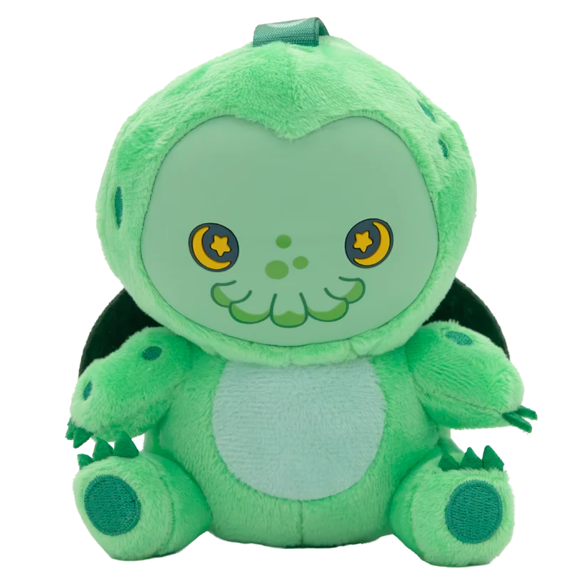 The Cryptids Series 2 Mystery Box Plush Bag Charms