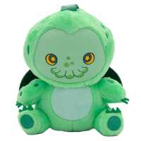 The Cryptids Series 2 Mystery Box Plush Bag Charms