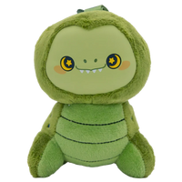 The Cryptids Series 2 Mystery Box Plush Bag Charms