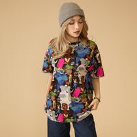 Zootopia AOP T-Shirt image 1
