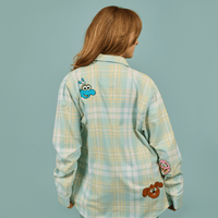 Muppet Babies Flannel image 3