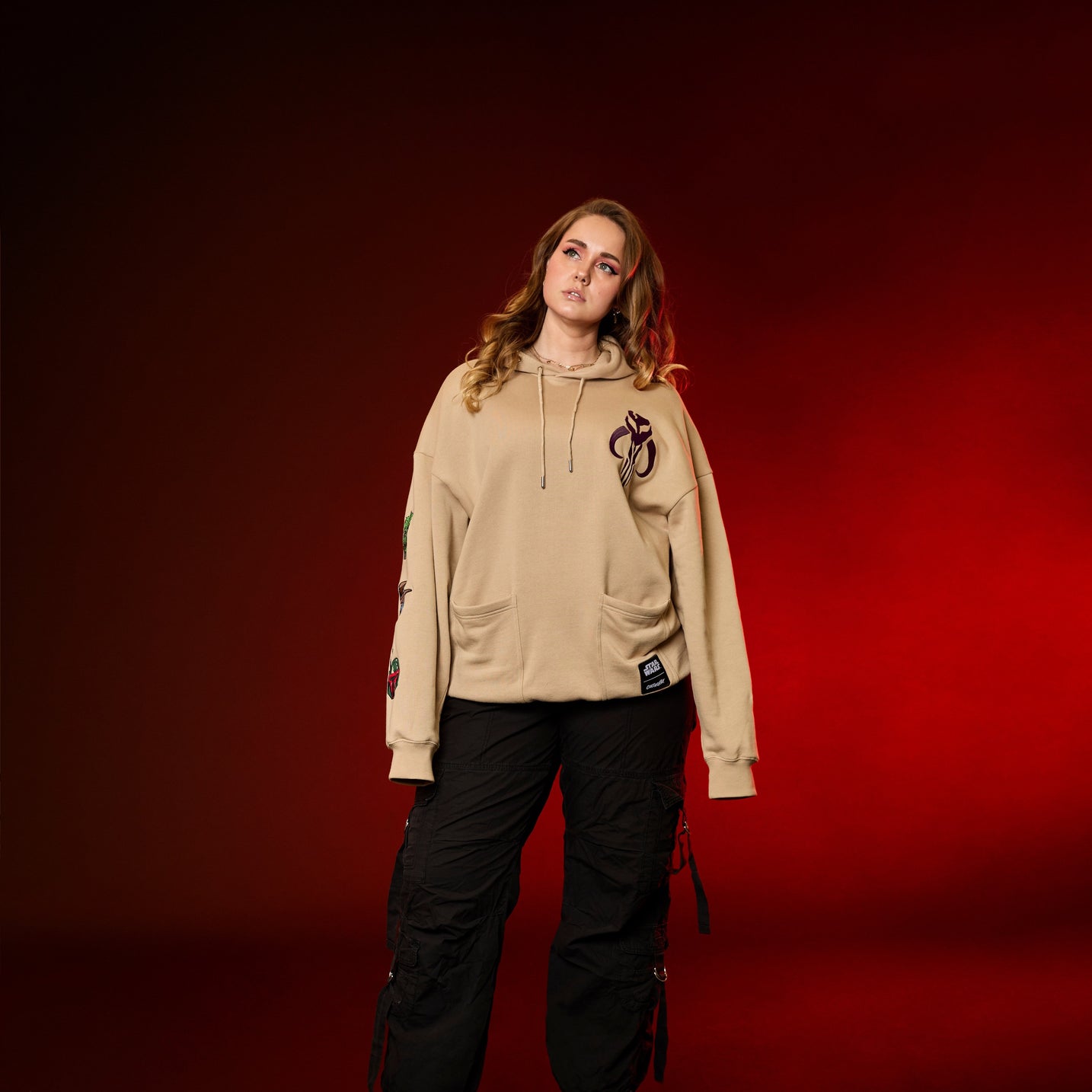 Star Wars Bounty Hunter Hoodie image 2