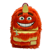 Loungefly Monsters Inc George Sanderson Mini Backpack - Exclusive image 1