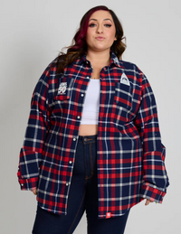 Jaws Anniversary Flannel 2026 image 4