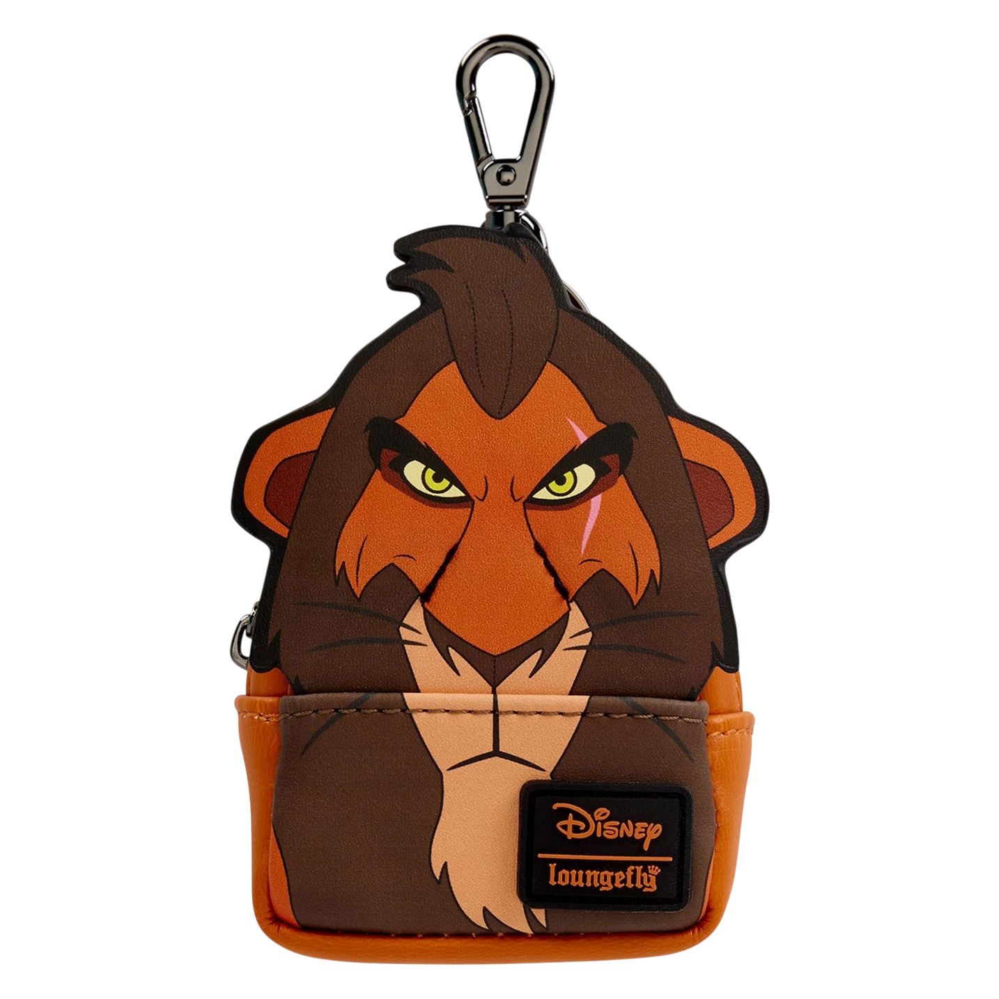 Disney Villains Cosplay Mystery Mini Backpack Keychain Charm image 6