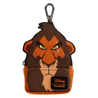 Disney Villains Cosplay Mystery Mini Backpack Keychain Charm image 6