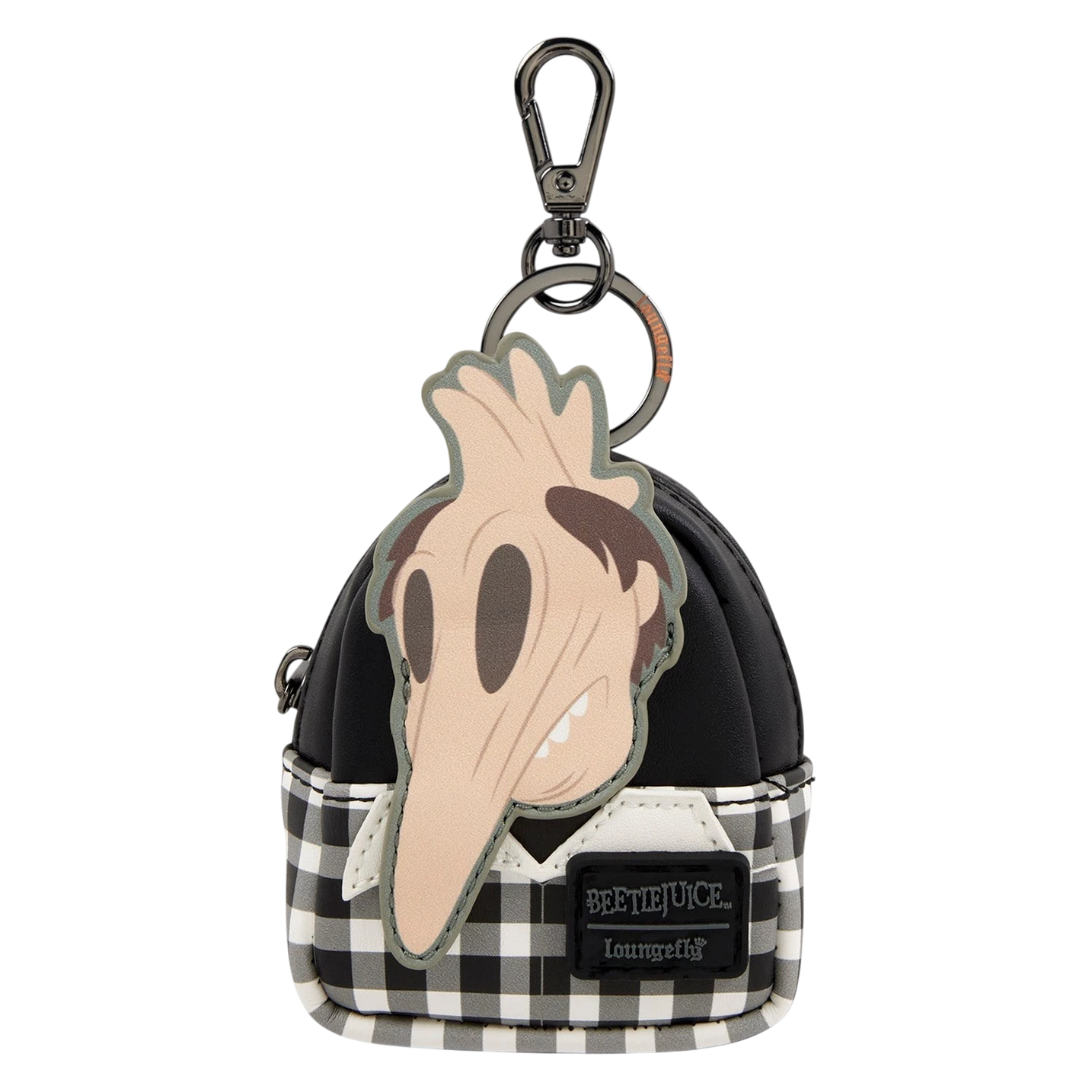 Beetlejuice Exclusive Cosplay Mystery Mini Backpack Keychain Charm image 3
