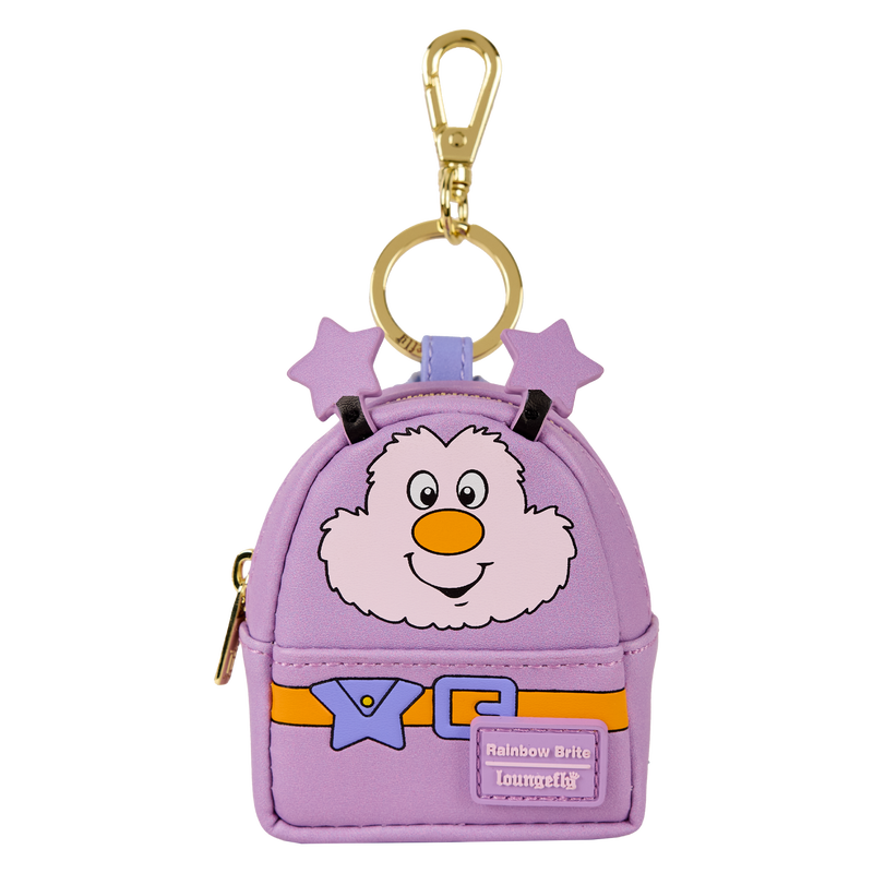Rainbow Brite™ Rainbow Sprites Cosplay Mystery Mini Backpack Keychain Charm image 5