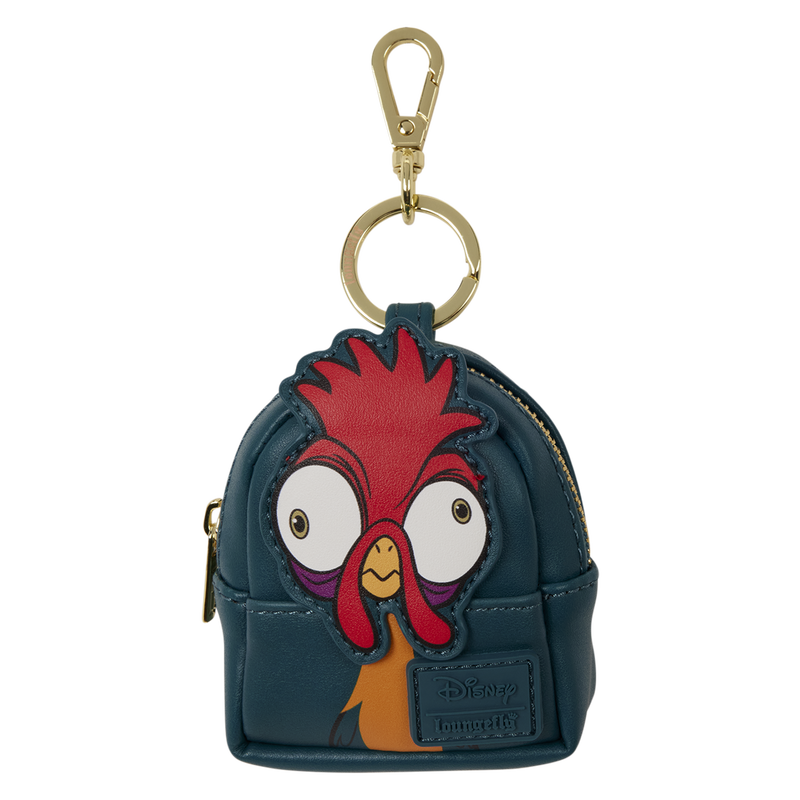 Disney Princess Sidekicks Cosplay Mystery Mini Backpack Keychain Charm image 4