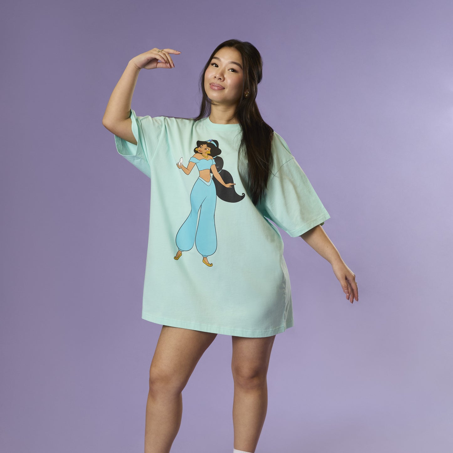 Disney Princess: Jasmine T-Shirt Dress image 0