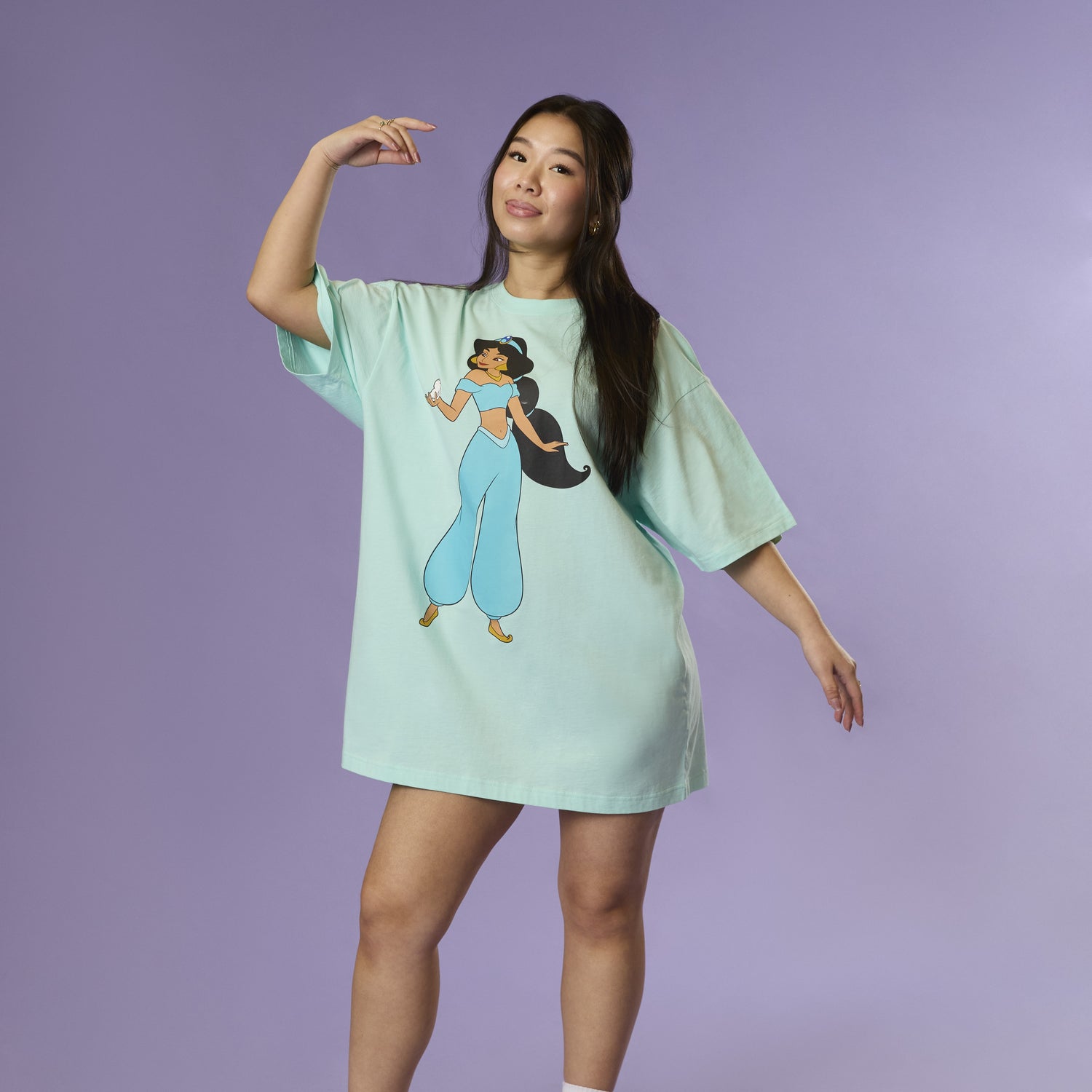 Disney Princess: Jasmine T-Shirt Dress image 0