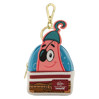SpongeBob SquarePants Mystery Mini Backpack Keychain Charm image 4