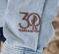Toy Story Woody Jean Jacket image 3