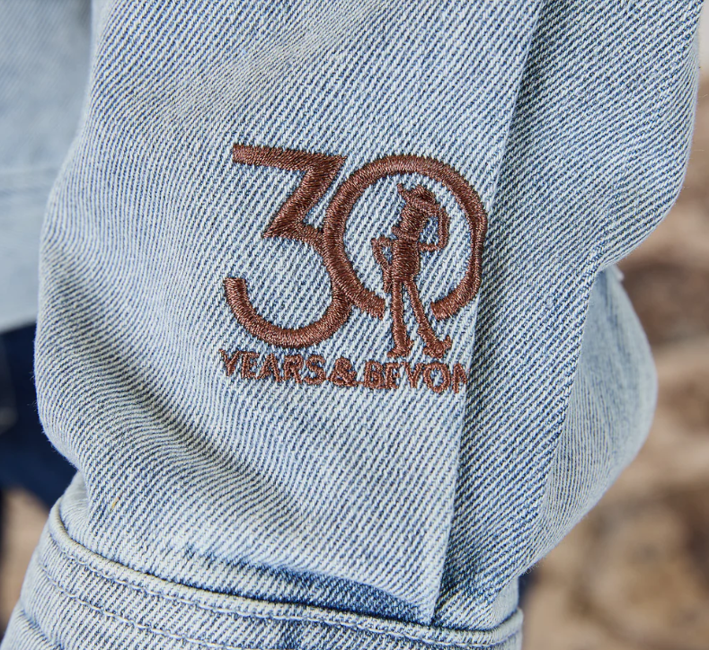 Toy Story Woody Jean Jacket image 3