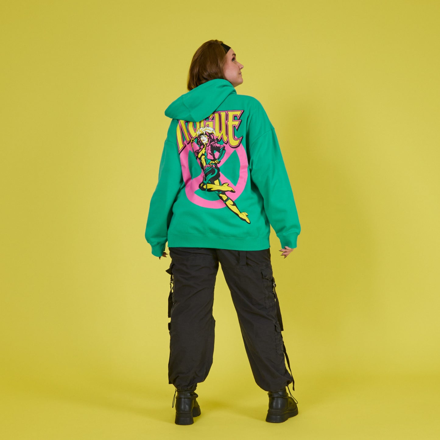 X-Men Rogue Hoodie image 1