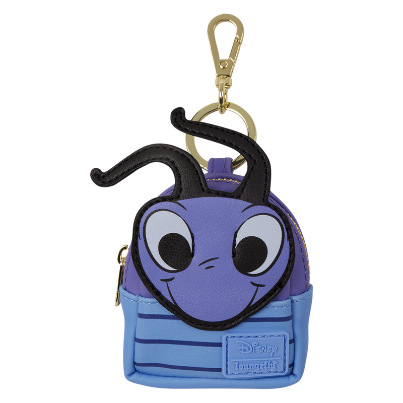 Disney Princess Sidekicks Cosplay Mystery Mini Backpack Keychain Charm image 3