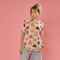 Strawberry Shortcake AOP T-Shirt image 2