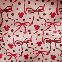 Minnie Mouse Rock the Dots Coquette Mini Backpack image 3