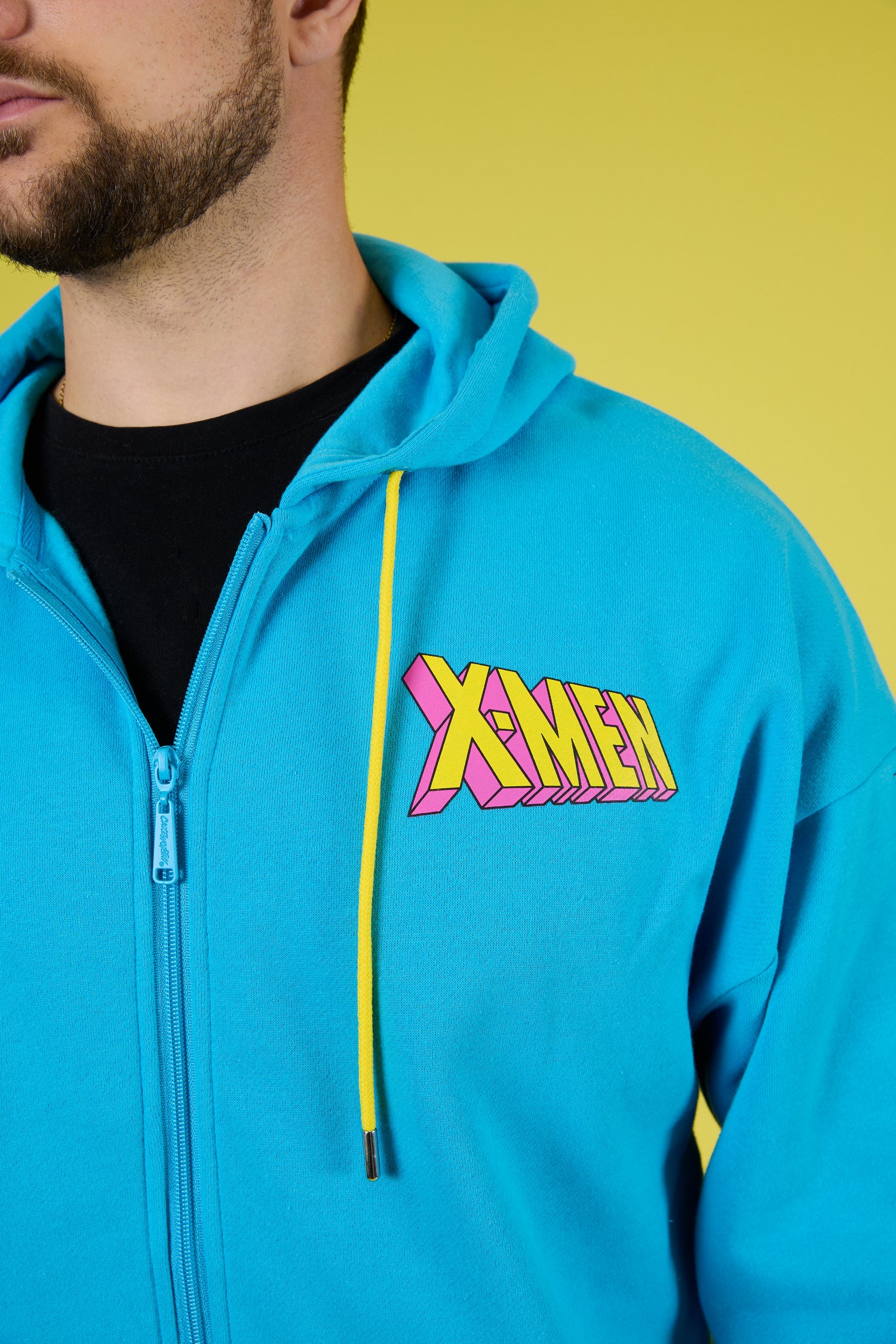 X-Men Retro Hoodie image 5