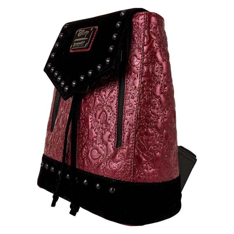 Disney Villains Happily Never After Drawstring Mini Backpack image 1