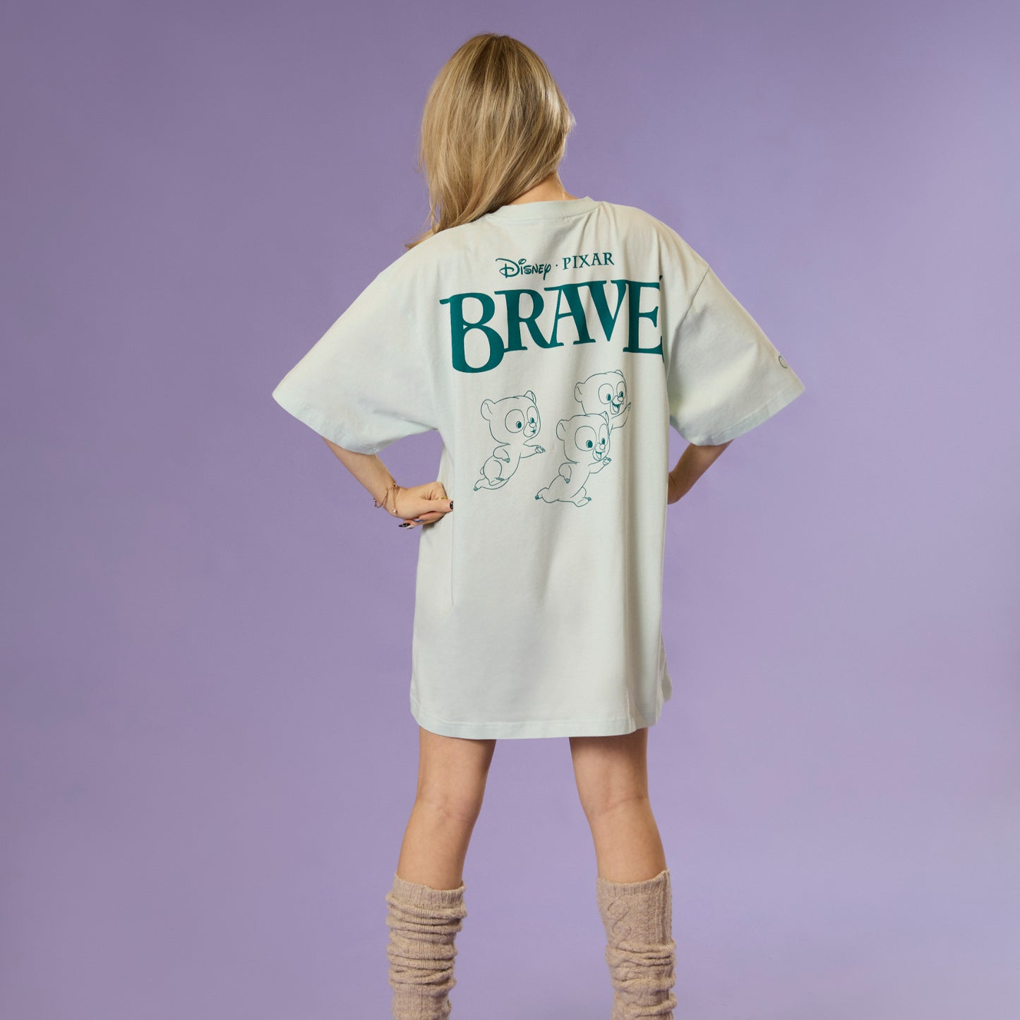 Disney Princess: Merida T-Shirt Dress image 4