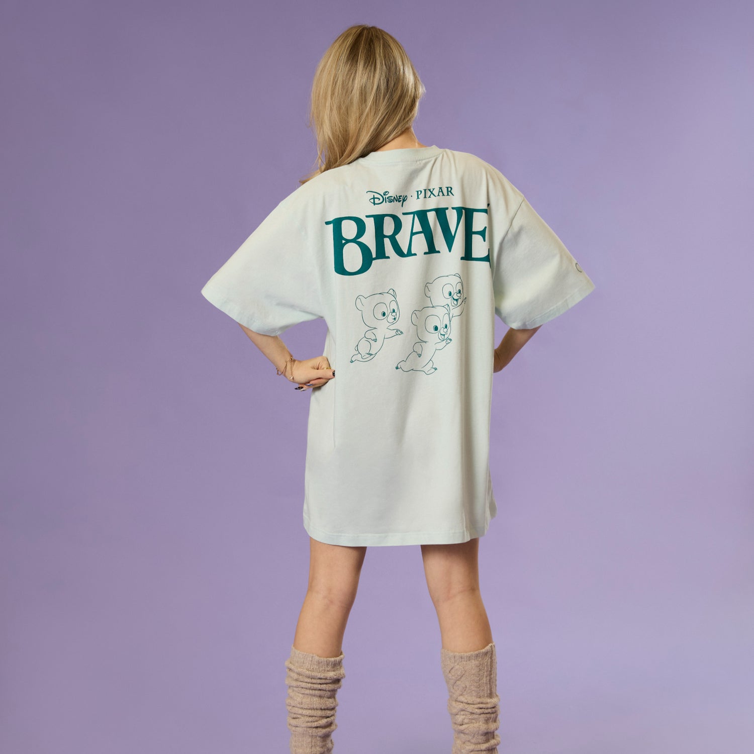 Disney Princess: Merida T-Shirt Dress image 4