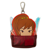 Disney Fairies Cosplay Mystery Mini Backpack Keychain Charm image 2