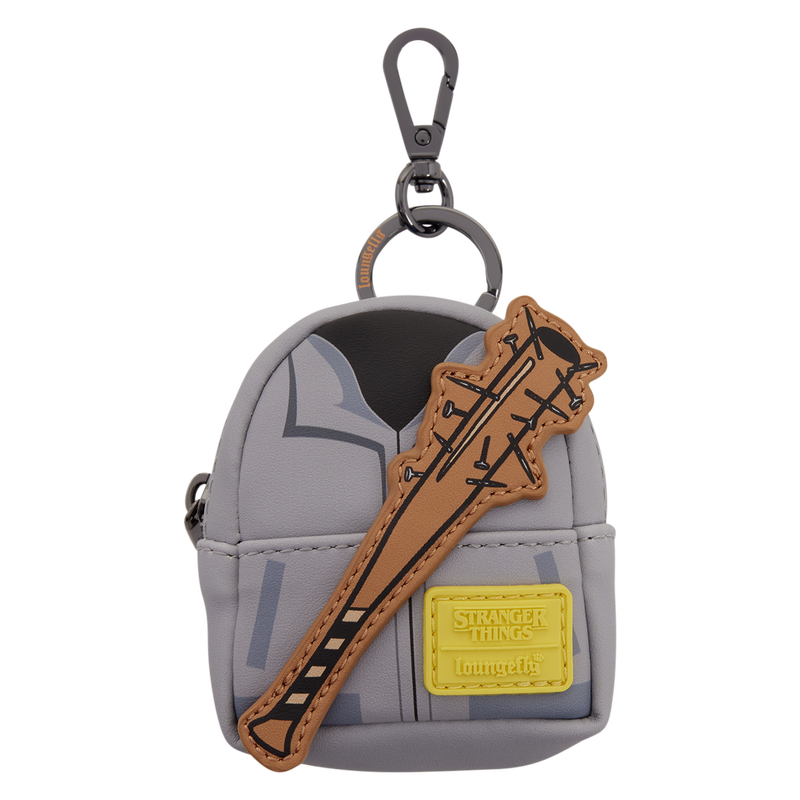 Stranger Things Mystery Mini Backpack Keychain Charm image 2