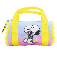 Peanuts Sherbet Spring Mystery Box Mini Duffle Bag Charms image 4