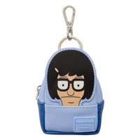 Bob's Burgers Cosplay Mystery Mini Backpack Keychain Charm image 7