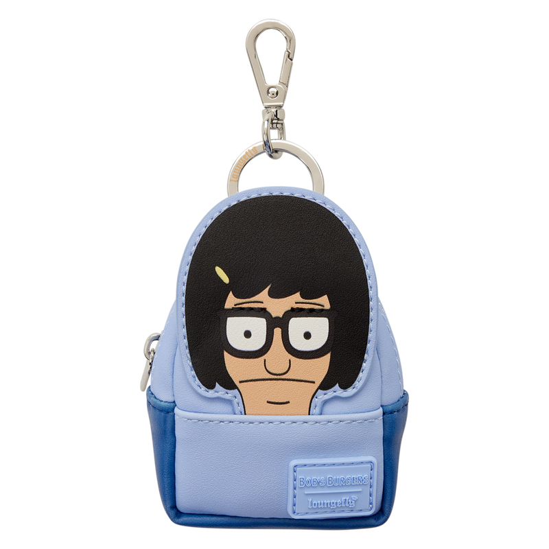 Bob's Burgers Cosplay Mystery Mini Backpack Keychain Charm image 7