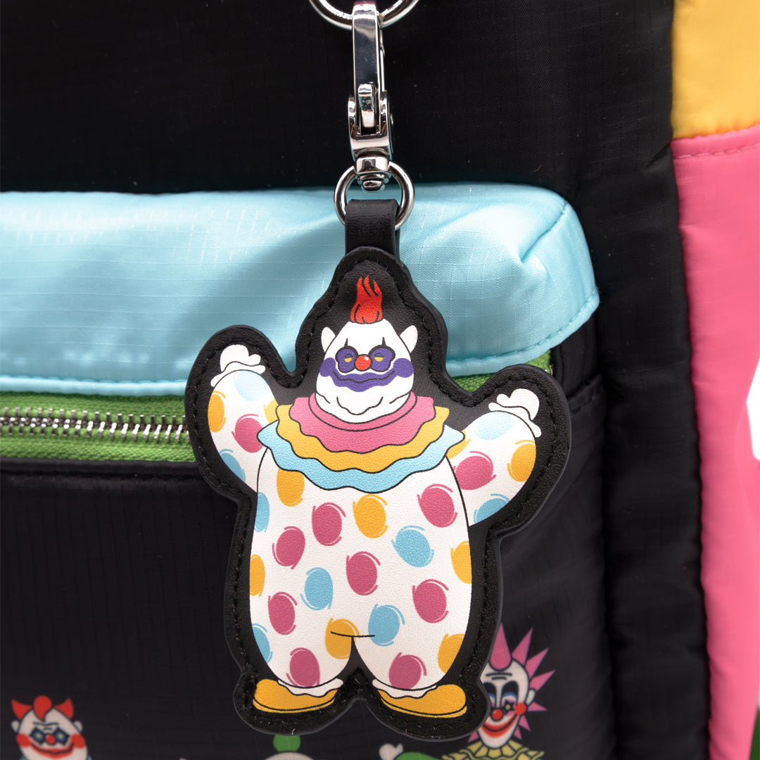 Killer Klowns From Outer Space Reversible & Convertible Square Bag with Fatso Ch image 5