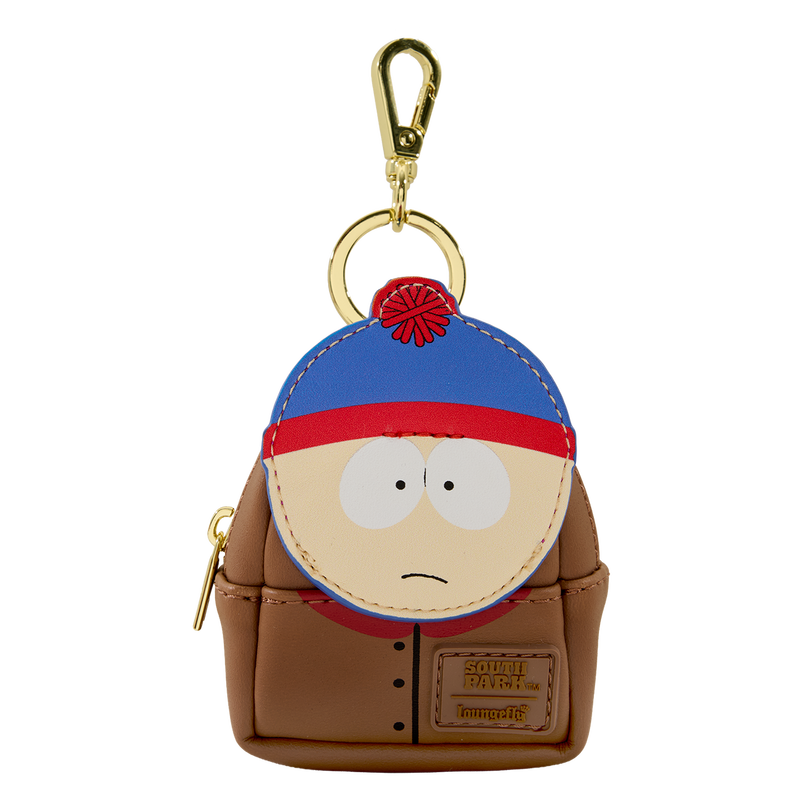 South Park Mystery Mini Backpack Keychain Charm image 1