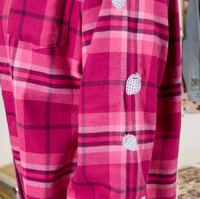Toy Story Lotso Flannel image 2
