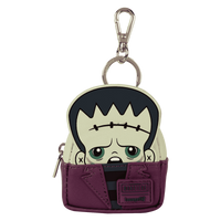 Universal Monsters Cosplay Mystery Mini Backpack Keychain Charm image 5