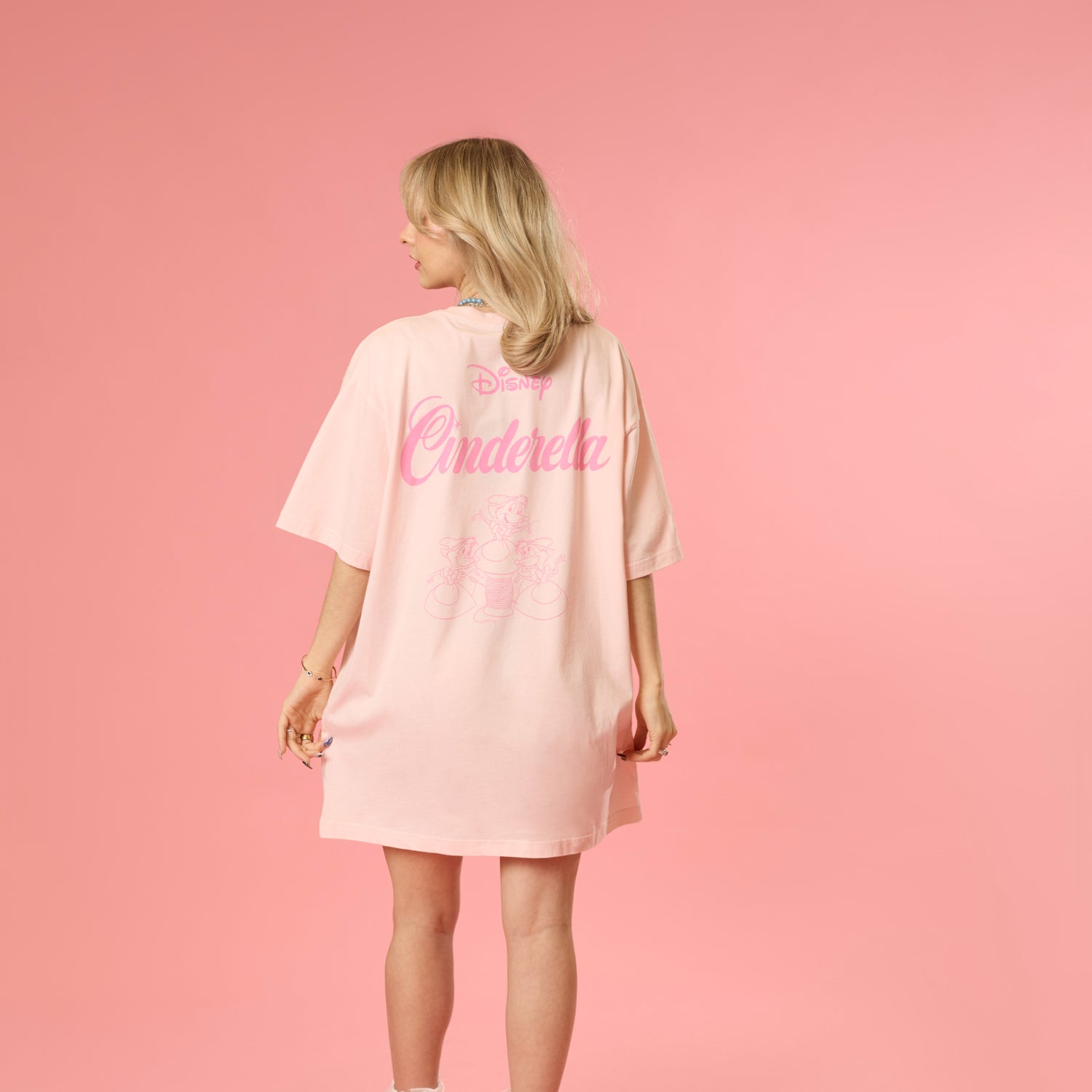 Disney Princess: Cinderella T-Shirt Dress image 1