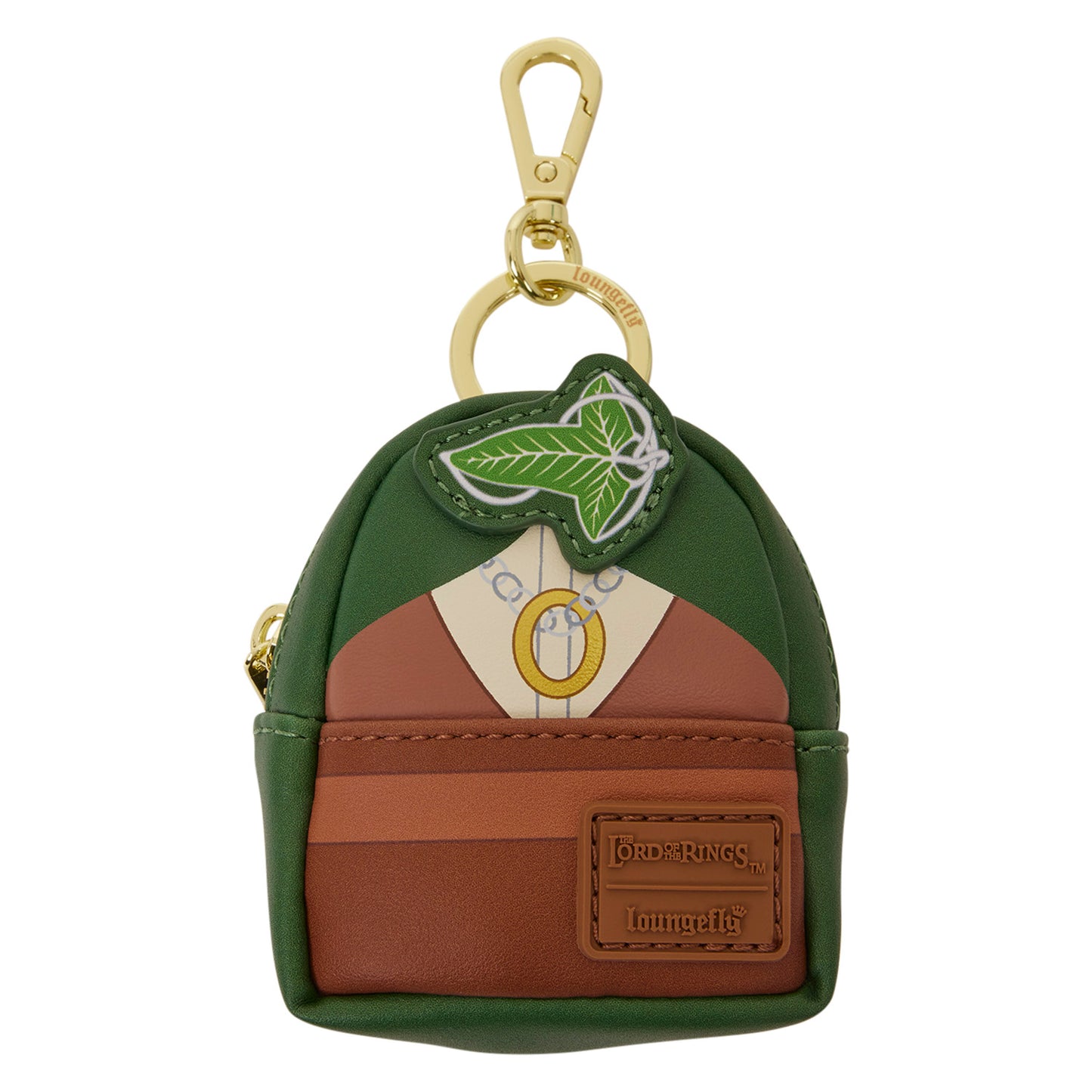 The Lord of the Rings Cosplay Mystery Mini Backpack Keychain Charm image 1
