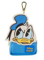 Mickey & Friends Picnic Cosplay Mystery Mini Backpack Keychain Charm image 5