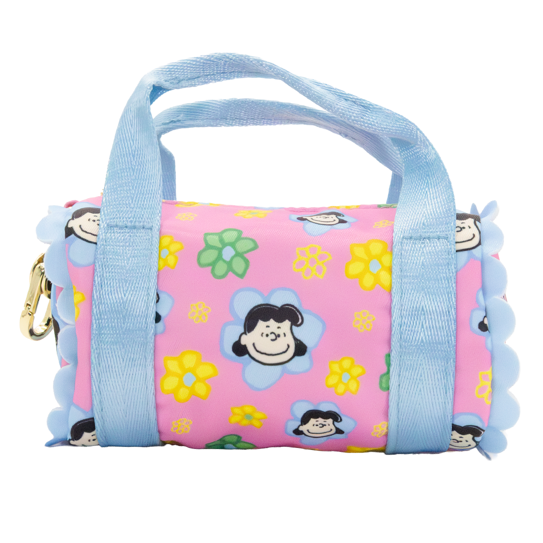 Peanuts Sherbet Spring Mystery Box Mini Duffle Bag Charms image 6