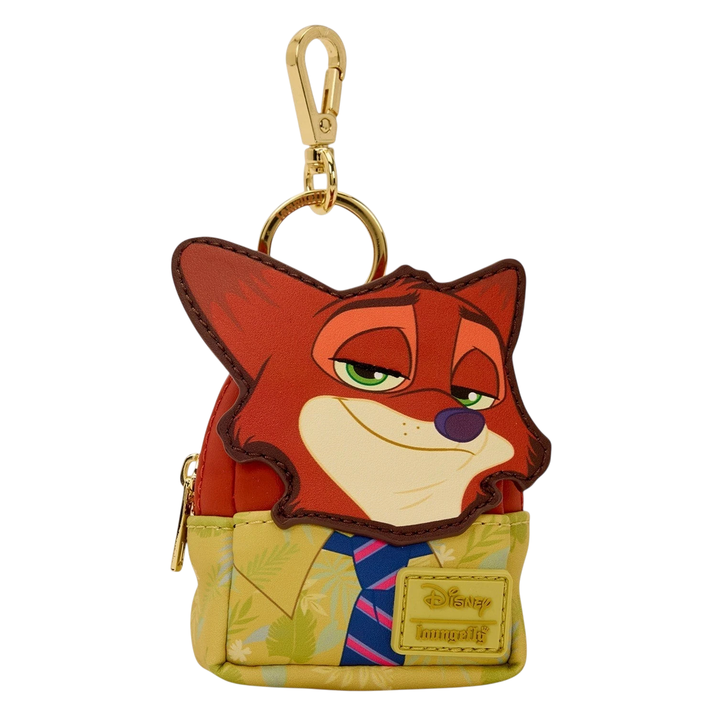 Loungefly Disney Zootopia Mystery Mini Backpack Keychain Charm image 1