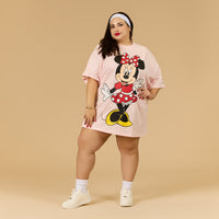 Minnie Mouse T-Shirt Dress image 3