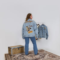 Toy Story Woody Jean Jacket image 1