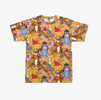 Winnie the Pooh AOP T-Shirt image 2