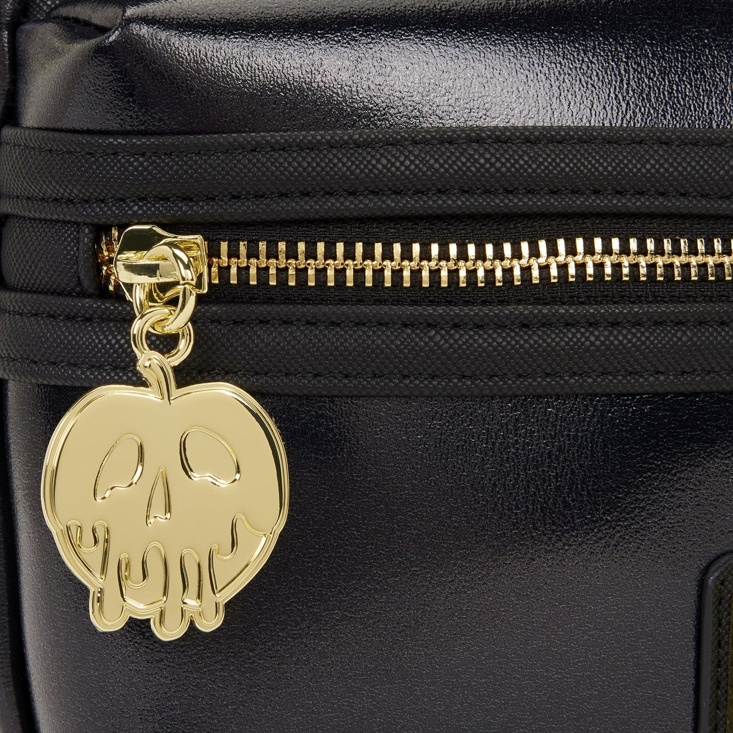 Loungefly Disney Snow White Evil Queen Sling Crossbody Bag image 3