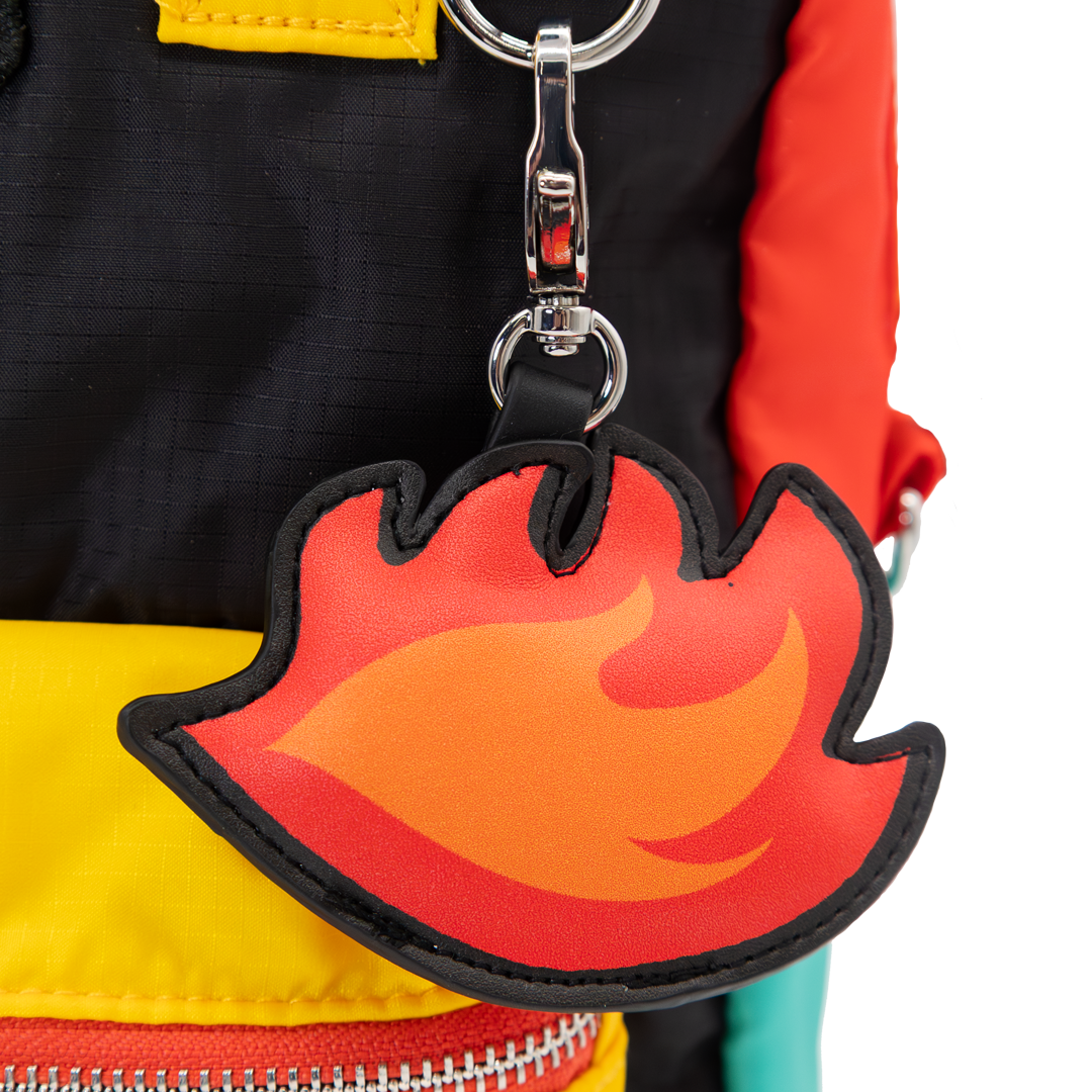 Chibi Godzilla Raids Again Reversible/Convertible Crossbody Bag image 10