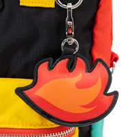 Chibi Godzilla Raids Again Reversible/Convertible Crossbody Bag image 10